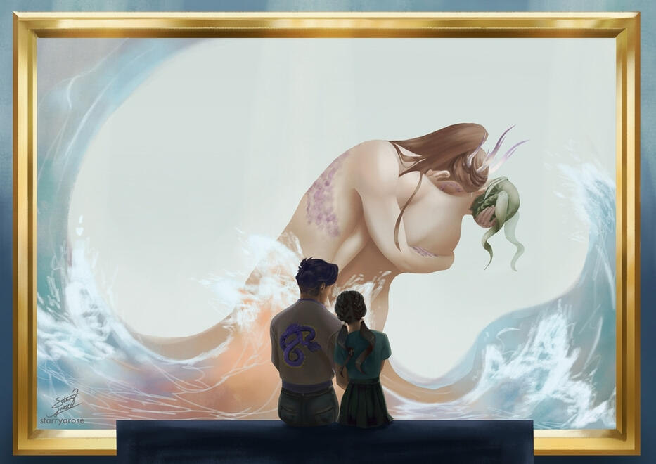 Peering Into The Past: The Demise Of The Sea Dragon