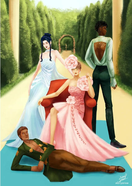 Original illustration